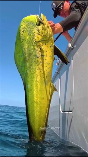 The Fastest Growing Fish In The World 😱