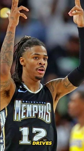 From Underrated Kid to NBA Superstar – Ja Morant’s Story