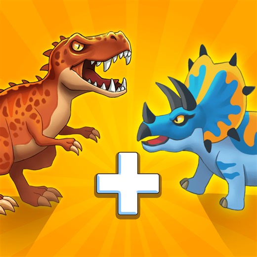 DINOSAURS MERGE MASTER - Gioca Online Gratis! | Poki