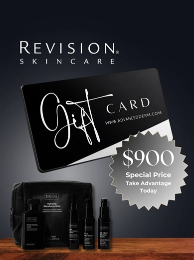 Revision® BioStim Series of 3 + Home Care - (Physical Gift Card)