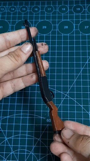 Miniature shotgun 🤩#viral#shorts