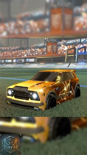 #2 Best Fennec Design #fennec #rocketleague #rocketleaguedesign #gaming