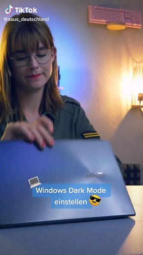 Dark Mode bei Windows 10 ganz einfach einstellen