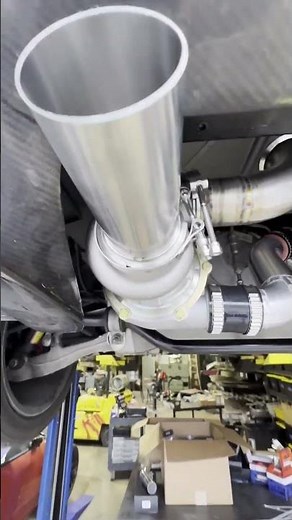 Twin Turbo C6 Z06 Build – Killer Oil-less Comp Turbo Setup! 🚀 #turbo