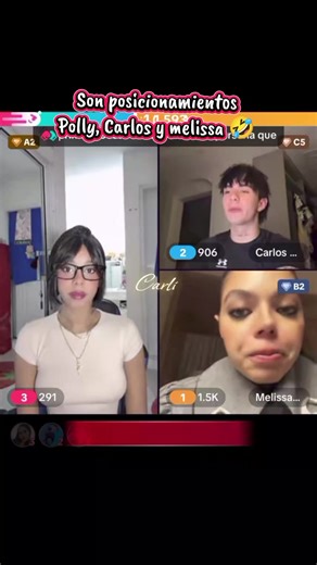 Polly lo acabo 🤣👍@KellyJennerbenitez7777🐦‍🔥🧿 @Melissa Gate @Carlos Alberto Fuentes @Team Polly Oficial #fyp #carlosalbertofuentes #melissagate #labenitez #pollybenitez