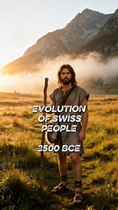 Evolution of Switzerland 🇨🇭 #historyforeveryone #aiart #cinematic #history #historylovers #medieval #reels #ancienthistory | History For Everyone