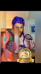 Tie Maggie Tv Queen Natasha Tutu & Boss Lady USA 🇺🇸 PART 1 #fypシ゚viralシ #followers #comment | Tie Maggie Tv