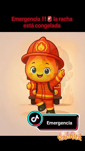Activa la Racha Congelada en Emergencia