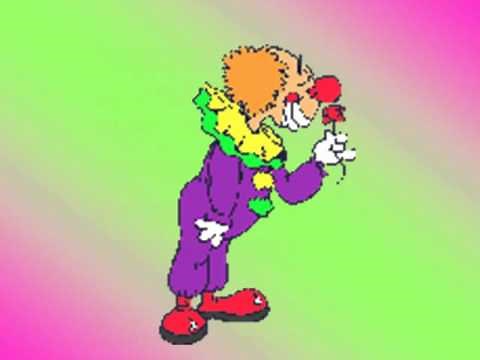 Canción Infantil El Payaso Plin Plin.