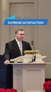 Supreme Satisfaction