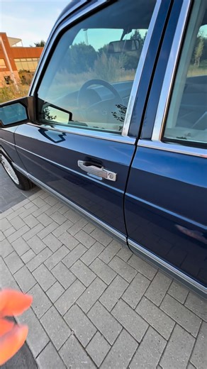 362K views · 7.5K reactions | MADE DIFFERENT.  #nostalgia #vintage #mercedes #carlovers #oldtimer #car #oldschool #80s #w126 | Jocar | Facebook