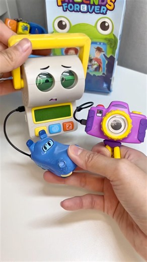 Unboxing New Toy Story 5 Characters! 📻📸 #toystory5 #unboxing #toyasmr