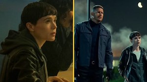 Fans are loving Netflix's Elliot Page edit in first two seasons of Umbrella Academy