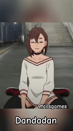 dandadan edit #9tailsgames #dandadan #momoayase #okarun #animeshorts #amv