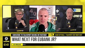 19K views · 138 reactions | NOT FIT FOR PURPOSE! 郎 Adam Catterall GOES IN HARD on the boxing board of control! | talkSPORT | Facebook