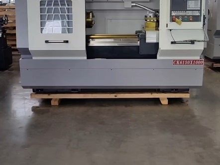 6150数控车床高精度耐用
