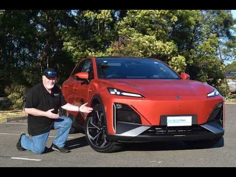 Deepal S07: 475km EV That Fleet Managers Should Notice