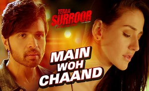 Main Woh Chaand Lyrics From Teraa Surroor [English Translation] | DAPS Lyrics