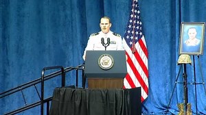 8.2K views · 274 reactions | NewsChannel9 Marine Veteran Josh Roe was inside the arena this afternoon for the memorial. | WTVC-TV NewsChannel 9 News | Facebook