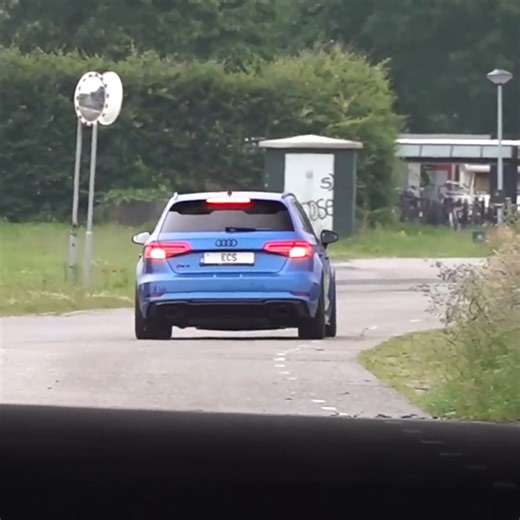 70K views · 2.3K reactions | BEST Audi RS3 RSQ3 and TT RS sounds | Gumbal | Facebook