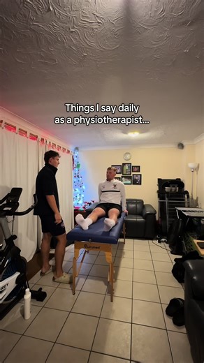 Things I say everyday as a physiotherapist, I feel I could make loadsss of these… #physiotherapy #physiotherapist #physicaltherapy #physio #physicaltherapist