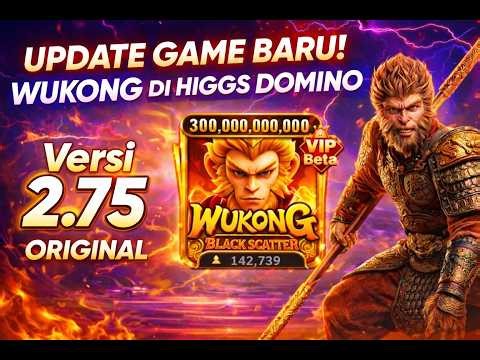HIGGS DOMINO MOD APK TERBARU 2.76 Dokter Chip 🔥