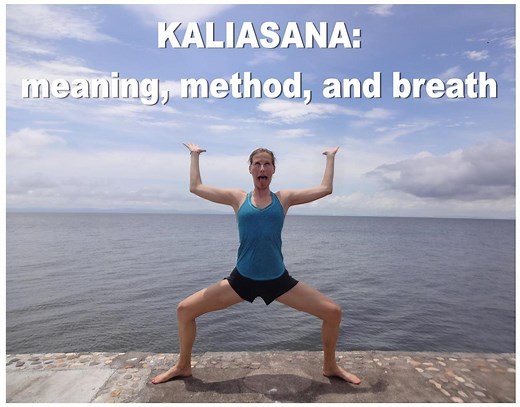 Kaliasana: how to do the poses, meaning, benefits, and info — Inner Rainbow Healing
