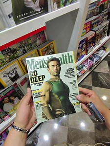 Revista para verdaderos sigmas: The Deep y The Boys