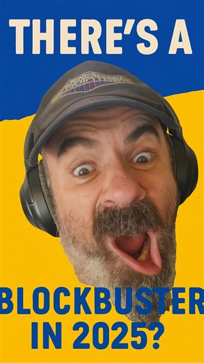 Let's go to Blockbuster in 2025 #blockbuster #vhs | Paul Fortin