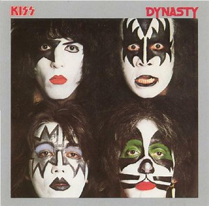 Kiss - Dynasty