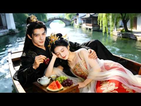 Aşırı çalışmaktan öldü, dul imparatoriçe oldu—sakinlik isterken kral ona düşkün