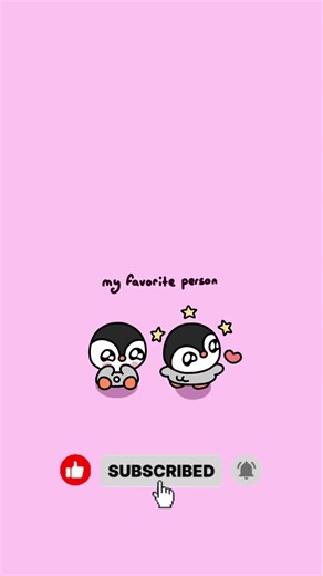 little penguin you make me smile and you are the best #penguin #cuteanimation #kawaii #cute #cuteart