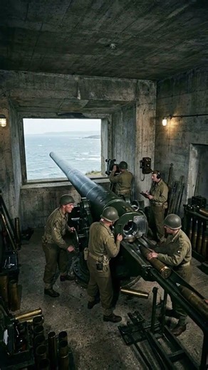 Inside the Atlantic Wall Nazi Germany’s Coastal Mega Bunkers