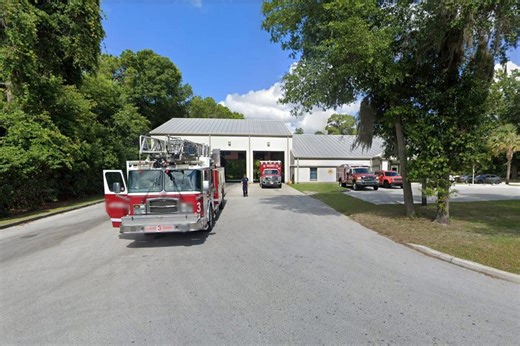 Firefighter claims colleagues whipped and waterboarded him