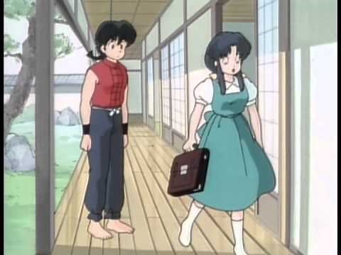 Ranma 1/2 Abridged Episode 1 - Fast Times at Furinkan High (Pilot)