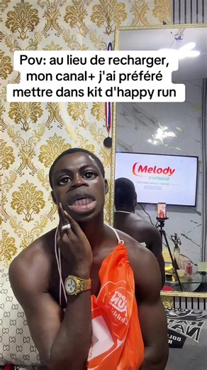 Canal : que faire si vous préférez payer un kit Happy Run ?