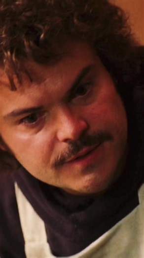 Jack Black in Nacho Libre | Comedy Music from Mr. Loco