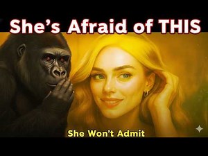 She’s Afraid of THIS – Uncover the Hidden Feminine Fear