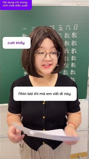 Khi tôi chuyển vào lớp cá biệt của trường
