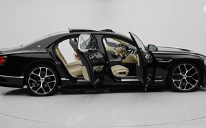 2021 Mansory Bentley Flying Spur W12 - 外观、内饰、声浪！