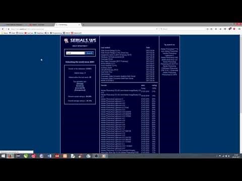 Get Serial Key For Any Software Windows or Mac