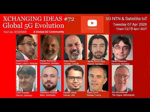 5G NTN & Satellite IoT