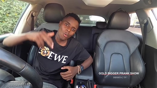 Gold Digger Prank in Kenya: Part 81 Highlights