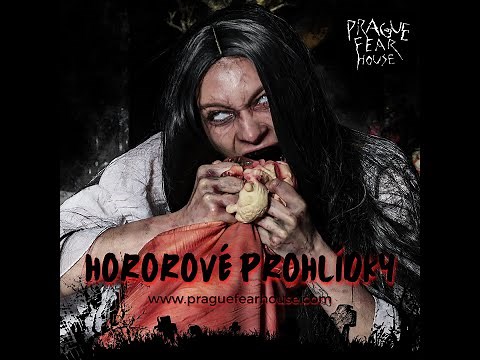 Prague Fear House