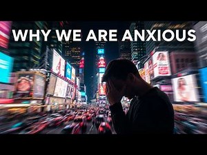 The Age of Nerves: A History of Anxiety