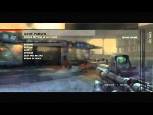 Killzone 2 debug options