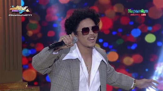 🎭 Andito na si Kent Villarba ang ‘BRUNO MARS’ ng Cebu #ShowtimeFridEYYY Watch, Follow, and Subscribe here: http://linktr.ee/itsshowtimena | It's Showtime