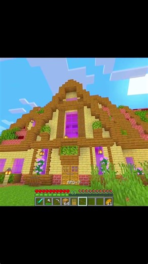 Minecraft Masti For Friends😂#shortsfeed#shorts