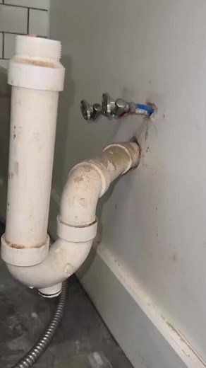 3.9K views | Demo and capping off hand wash sink #tools #construction | Estella Simmon | Facebook