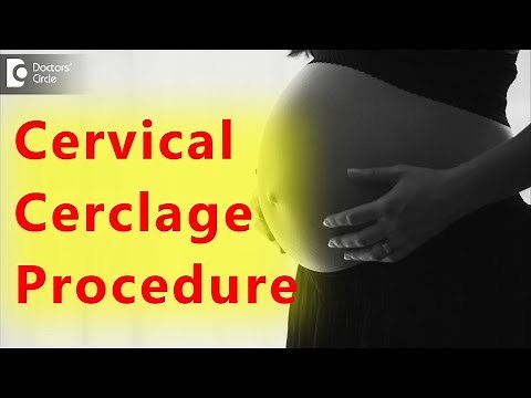 How long is the cerclage procedure? - Dr. H S Chandrika